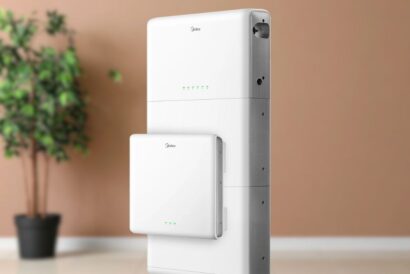 Midea thuisbatterij